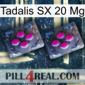 Tadalis SX 20Mg 01